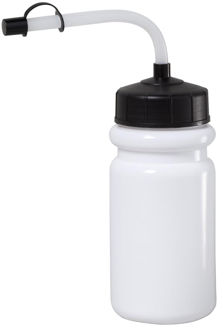 Winnwell Hokejová fľaša 500 ml so slamkou bez loga