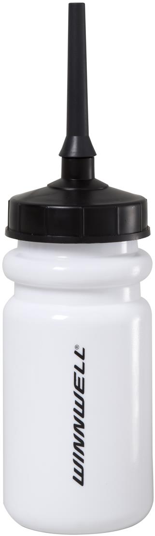 Winnwell Hokejová fľaša 500 ml s dlhou hubicou s logom