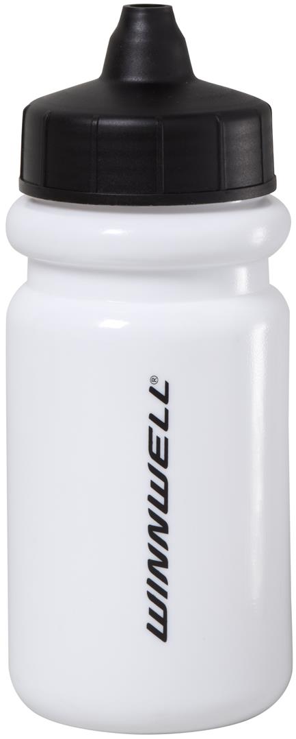 Winnwell Hokejová fľaša 500 ml s netečúcim viečkom s logom