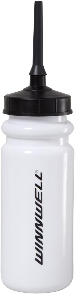 Winnwell Hokejová fľaša 650 ml s dlhou hubicou s logom