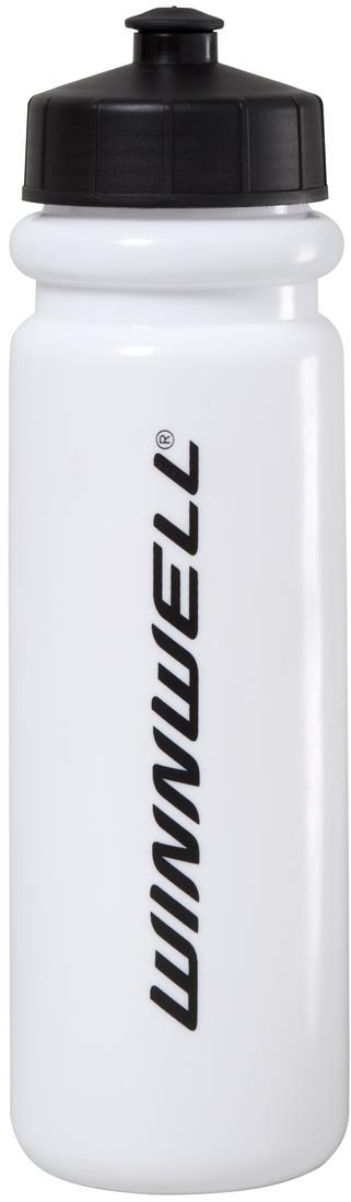 Winnwell Hokejová fľaša 800 ml s krátkou hubicou s logom