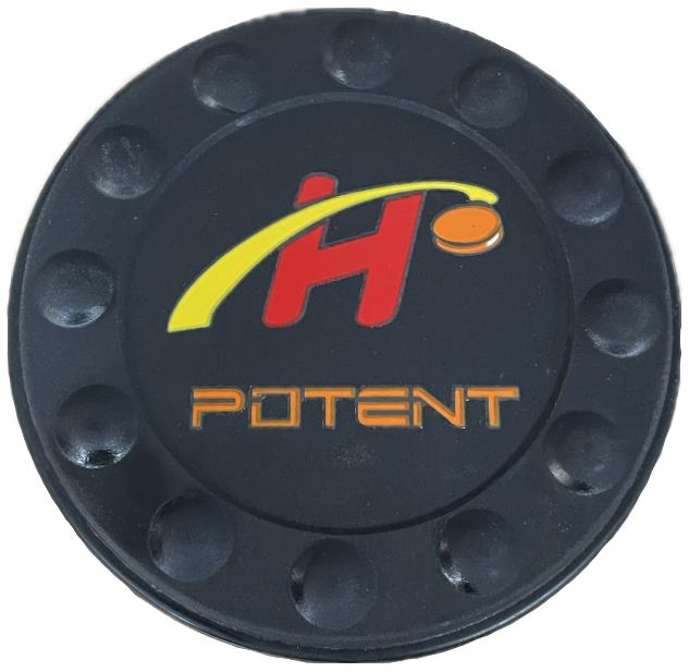Potent Hockey Smart Senzor Dryland Puck