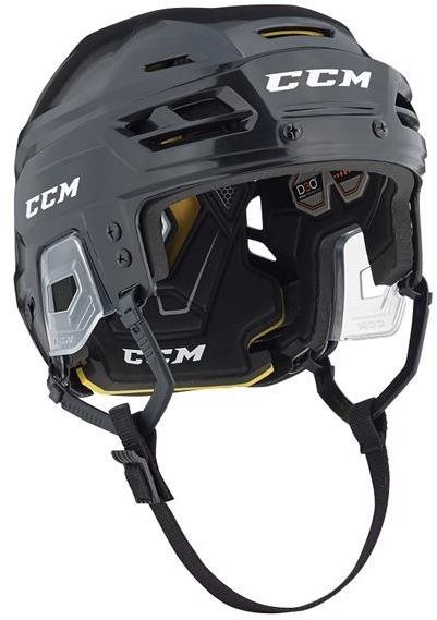 CCM Tacks 310 SR, čierna, Senior, veľ. S, 51 – 56 cm