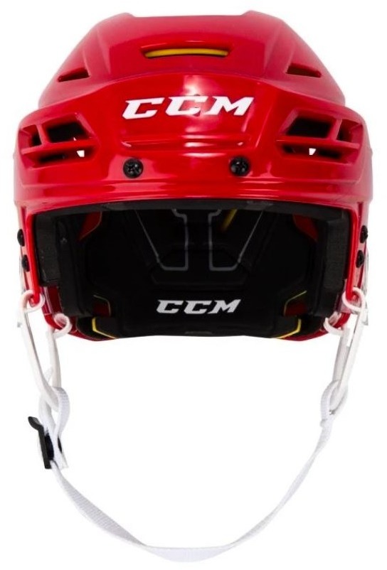 CCM Tacks 310 SR, červená, Senior, veľkosť L, 57-62 cm