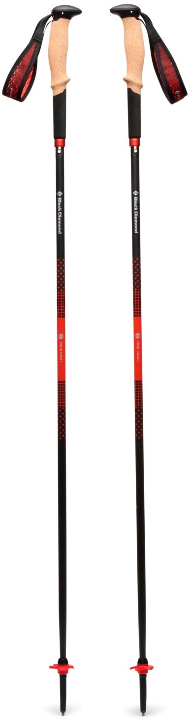 Black Diamond Pursuit carbon z Poles Octane 120 cm