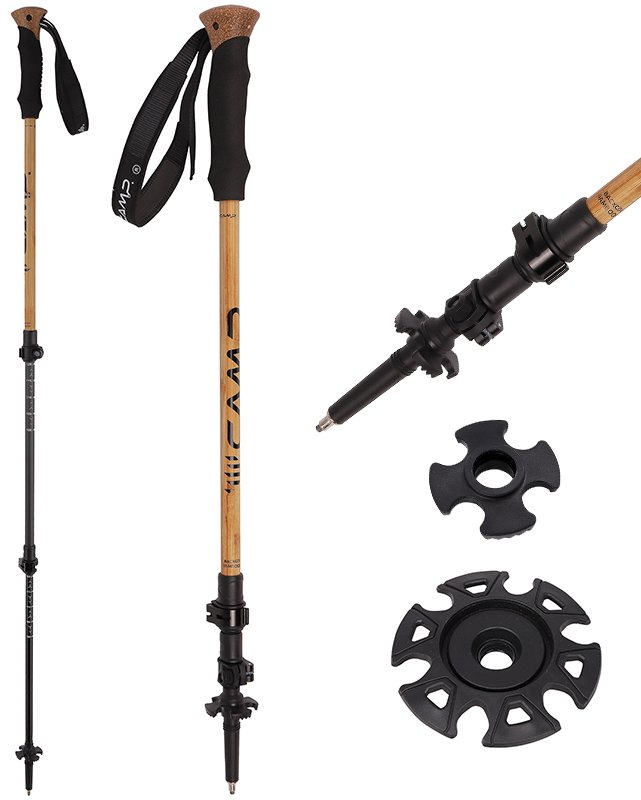 Camp Backcountry Bamboo 63 – 135 cm