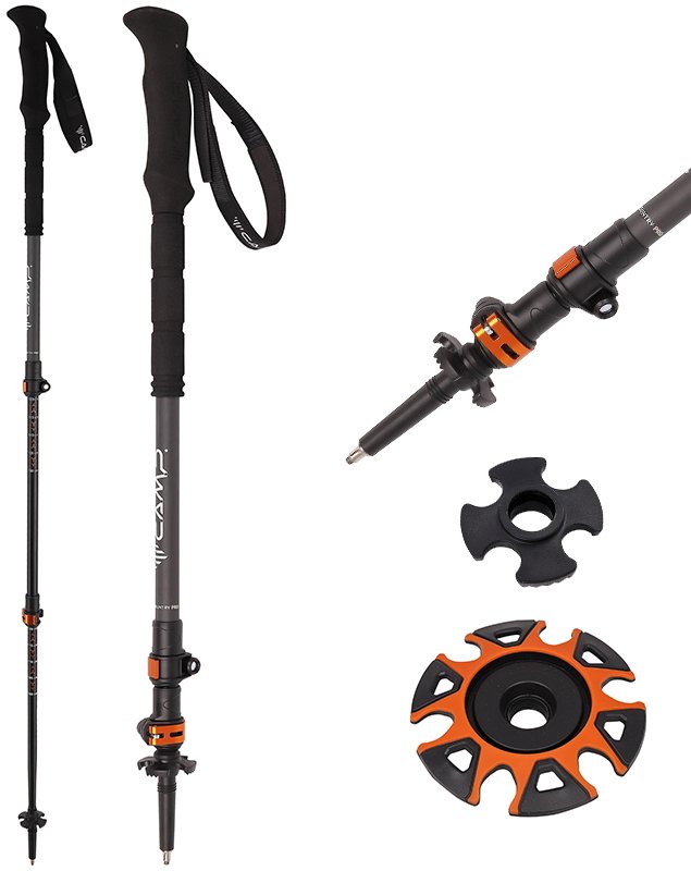 Camp Backcountry Pro 2 63 – 135 cm