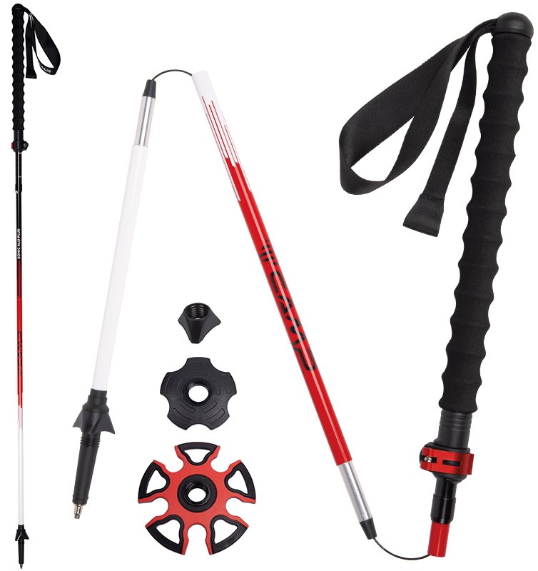 Camp Sonic Alu Plus