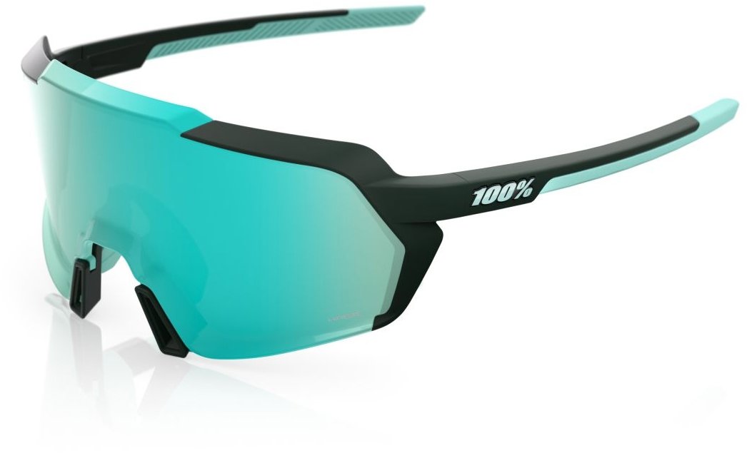 100% Speedlab Korbin Matte Juniper HiPER Mint Mirror Lens