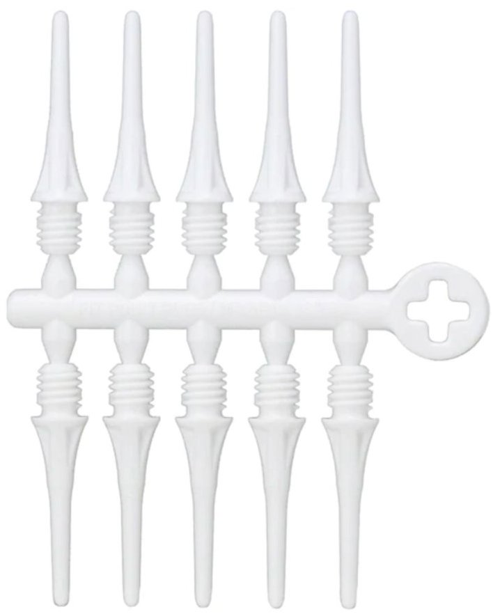 Cosmo Hroty Fit Point Plus Short 50 ks, white