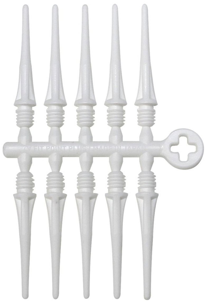 Cosmo Hroty Fit Point Plus 50 ks, white