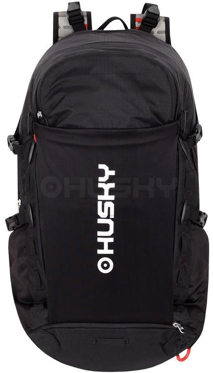 HUSKY Clever 30 l, čierny