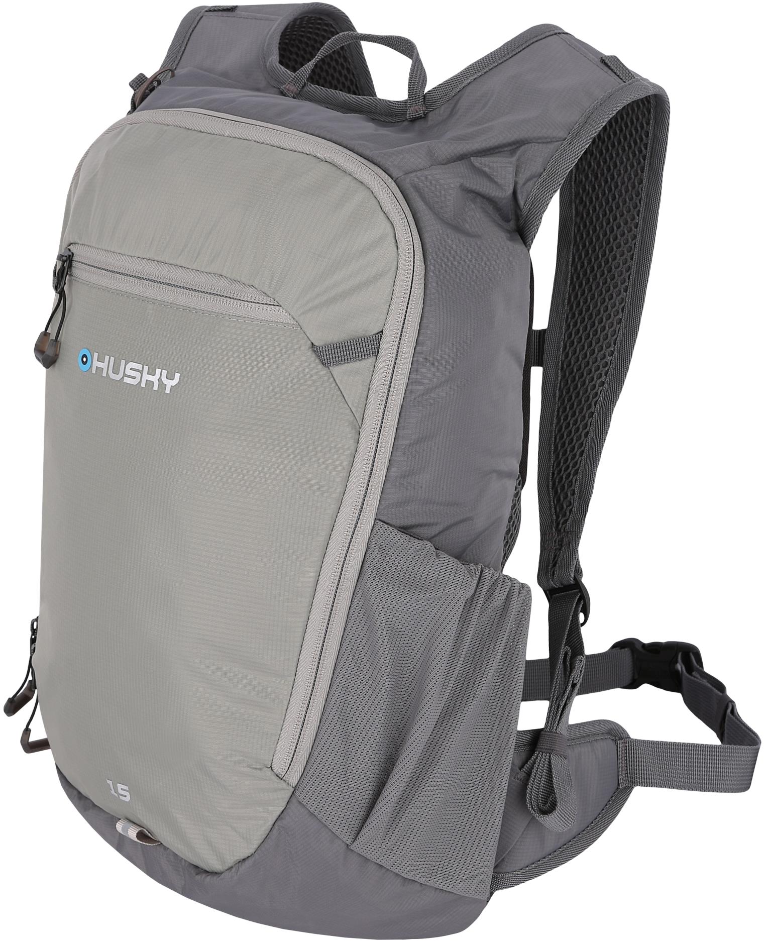 Husky Peten 15 l grey