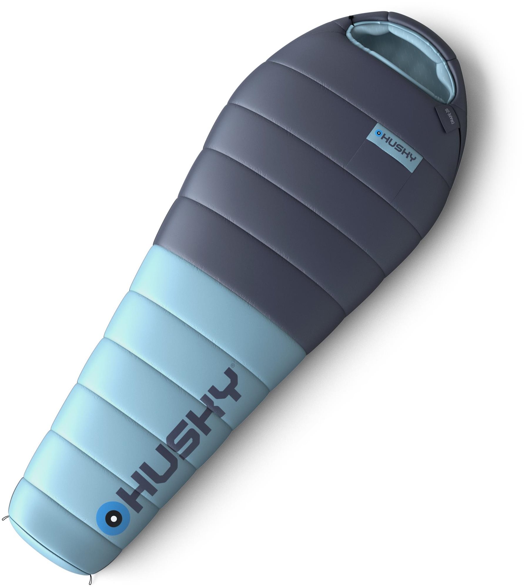Husky Drape Blue