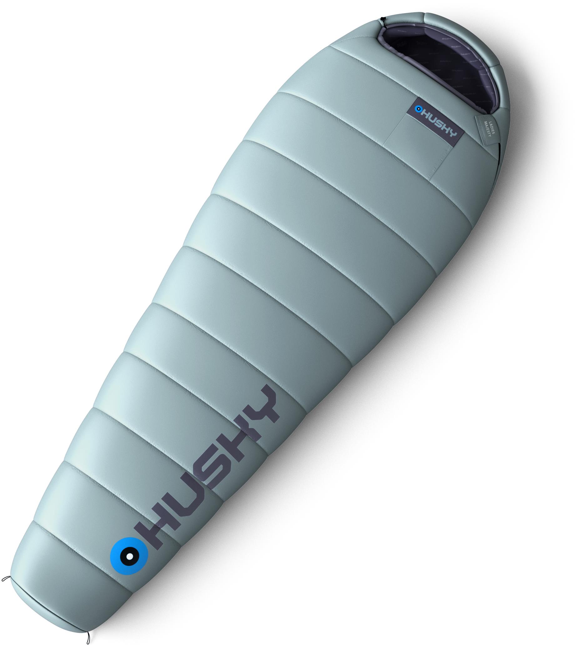 Husky Ladies Majesty Light Blue