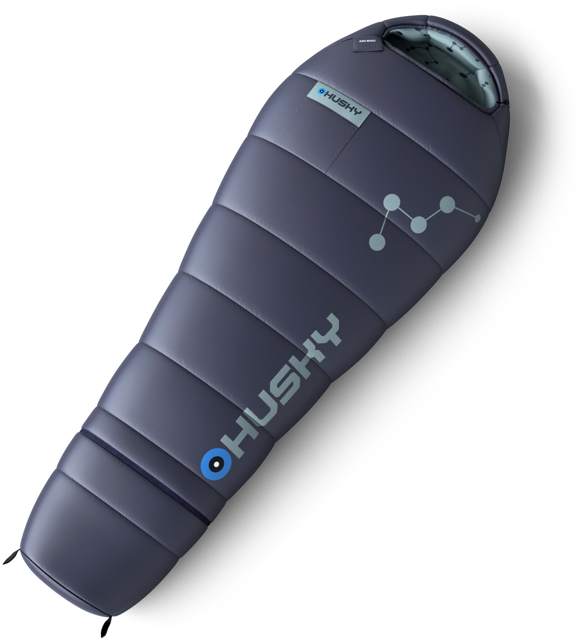 Husky Kids Magic Dark Blue