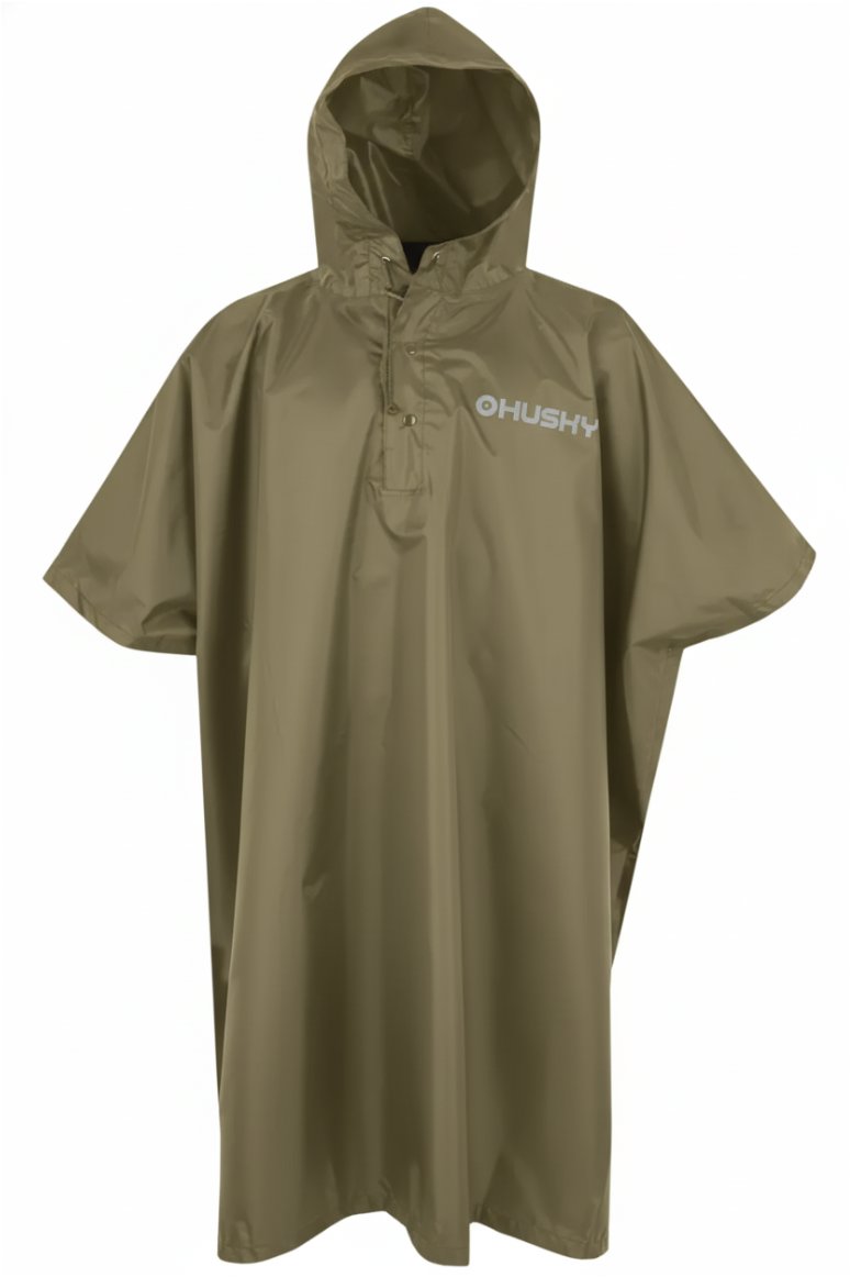 Husky Rainie khaki, veľkosť L-XL