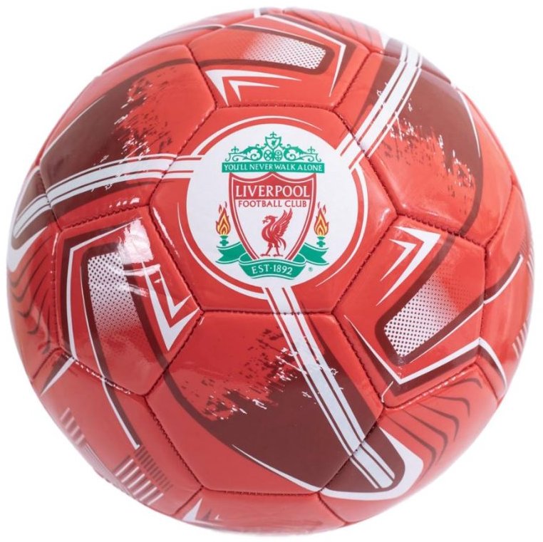 HY-PRO FC Liverpool Turbine, veľ. 5