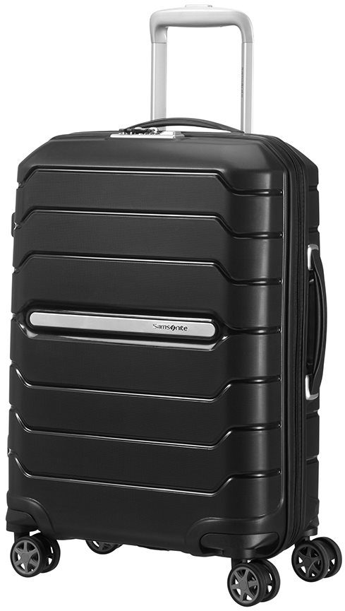 Samsonite Flux SPINNER 55/20 EXP Black