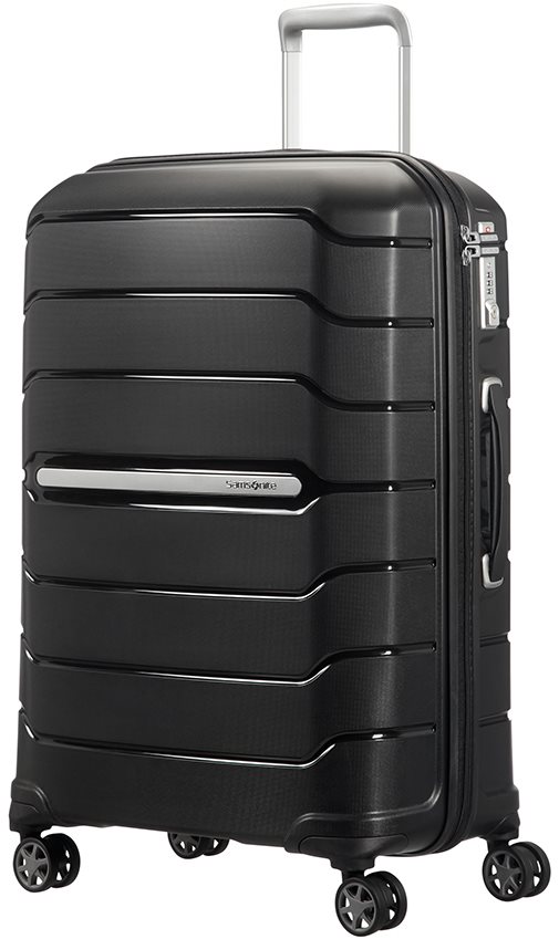 Samsonite Flux SPINNER 69/25 EXP Black