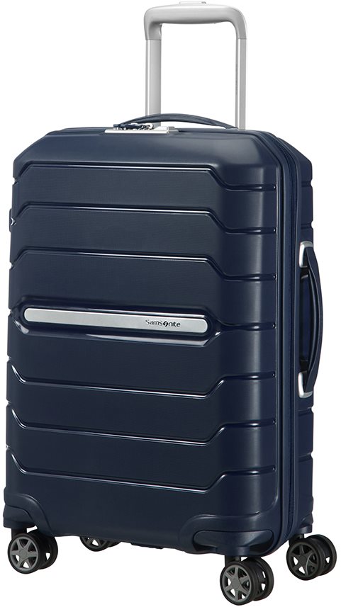 Samsonite Flux SPINNER 55/20 EXP Navy Blue