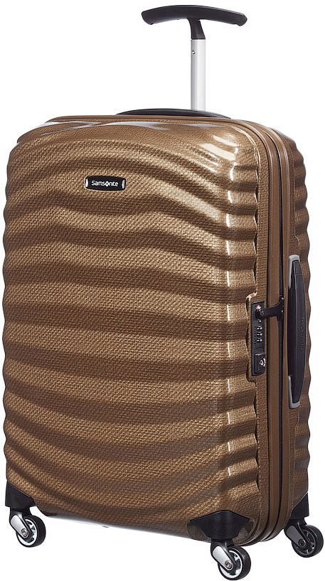 Samsonite LITE-SHOCK 1 Spinner 55/20 Sand