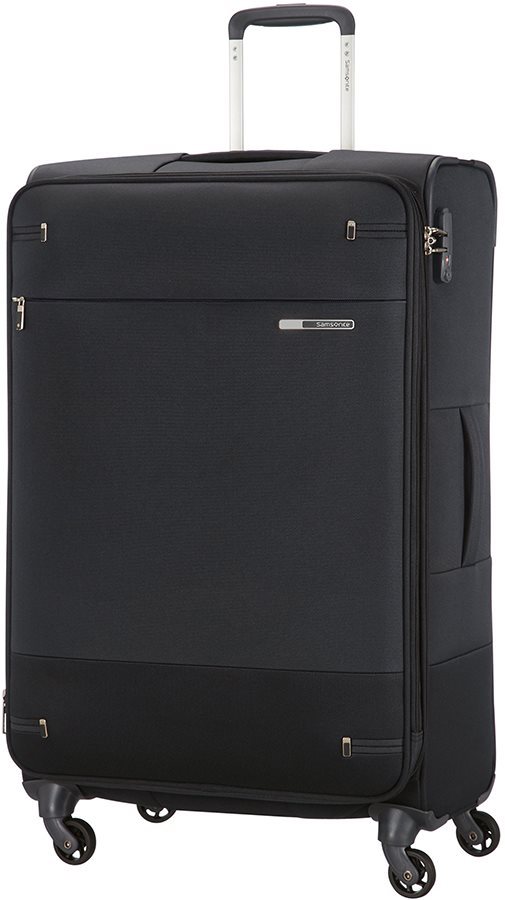 Samsonite Base Boost Spinner 78/29 EXP Black