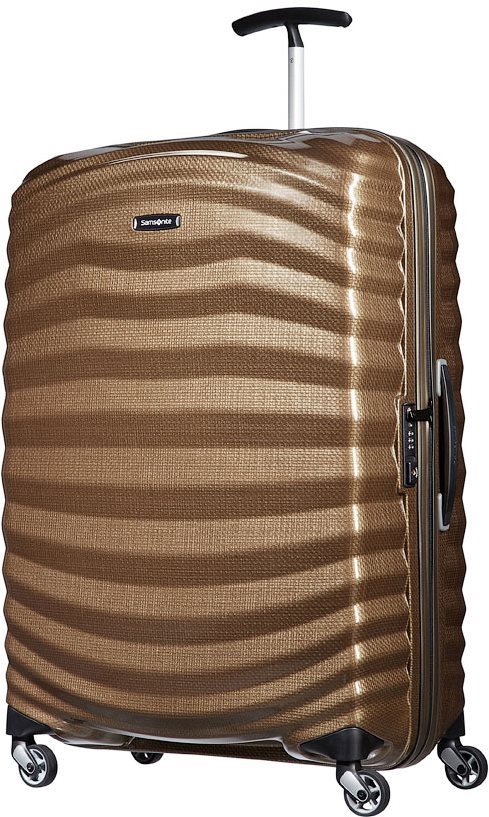 Samsonite LITE-SHOCK 1 Spinner 75/28 Sand