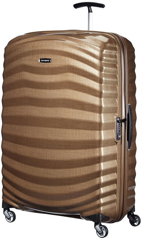 Samsonite LITE-SHOCK 1 Spinner 81/30 Sand