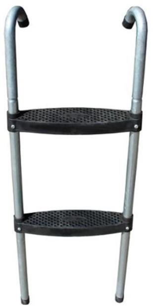 Marimex Rebrík k trampolíne 244 – 366 cm – čierny od r. 2016