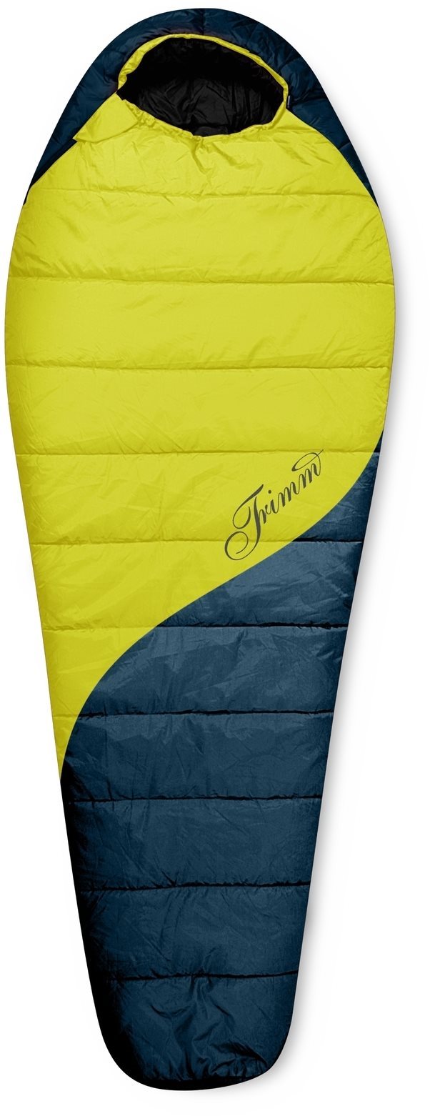 Trimm Balance 195 Lemon/Lagoon ľavý
