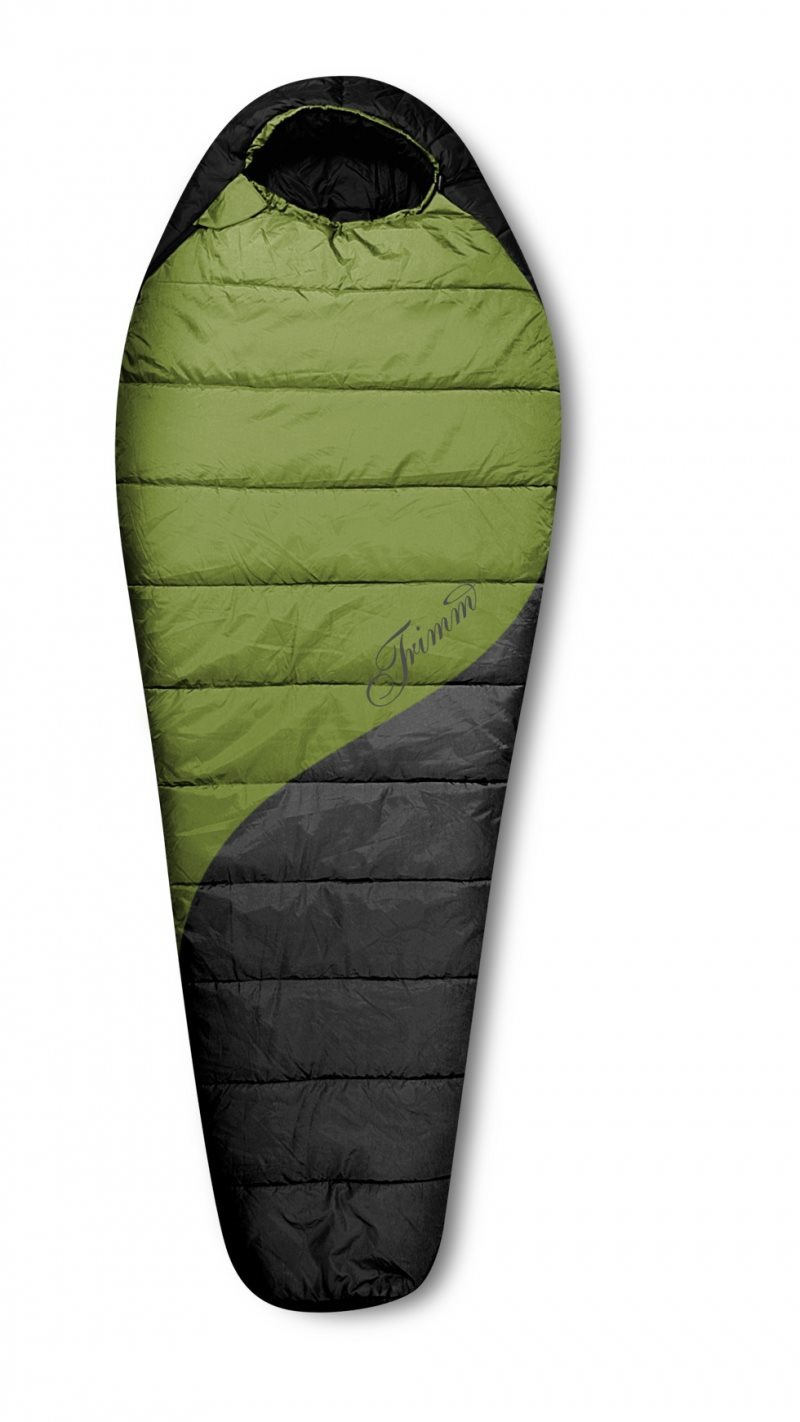 Trimm Balance Kiwi green/grey 195 pravý