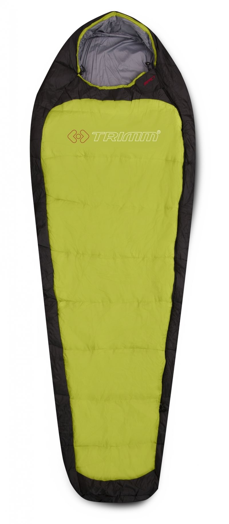 Trimm Impact 195 Kiwi green/Grey ľavý