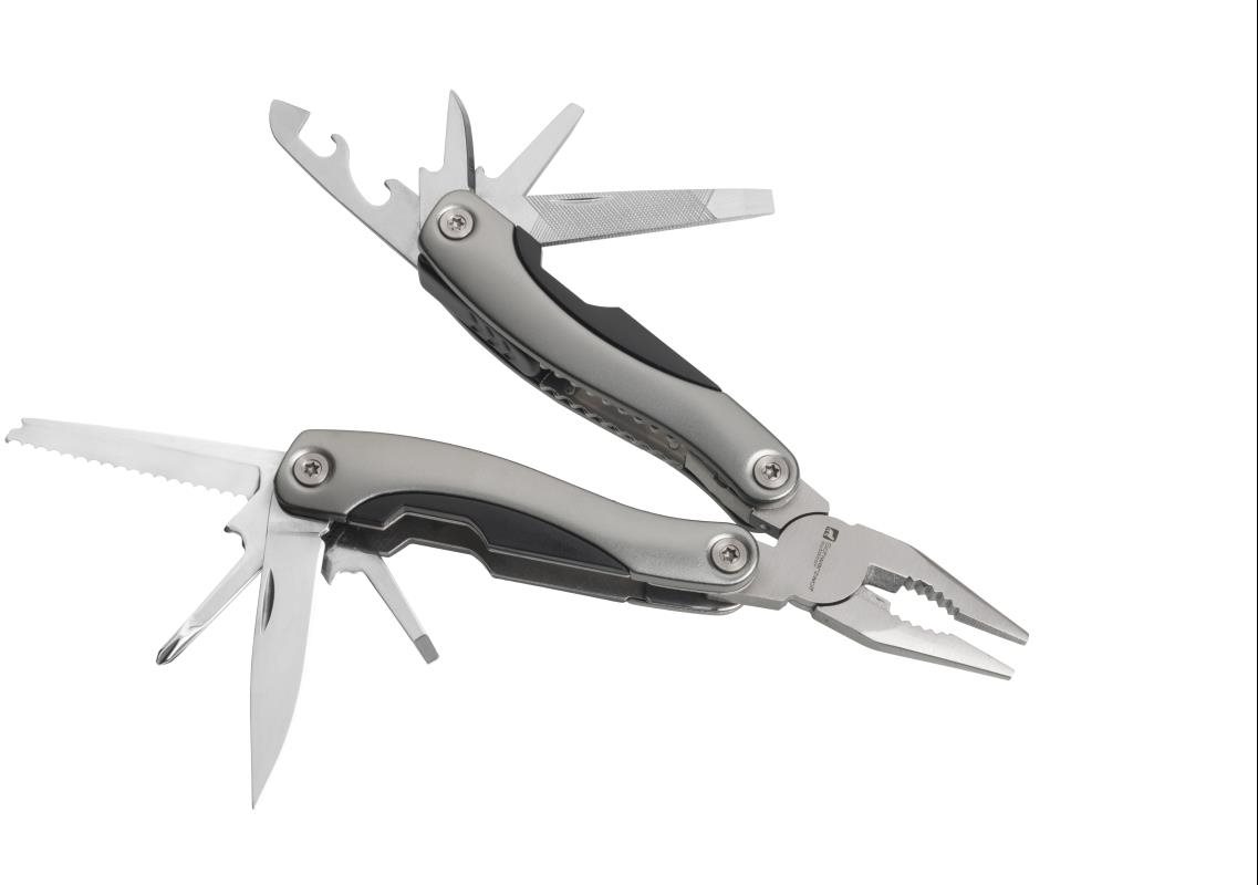Schwarzwolf Armador New multifunkčné náradie sivé