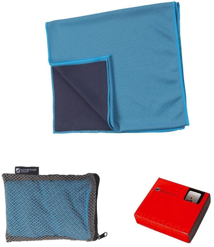 Schwarzwolf Lanao modrý