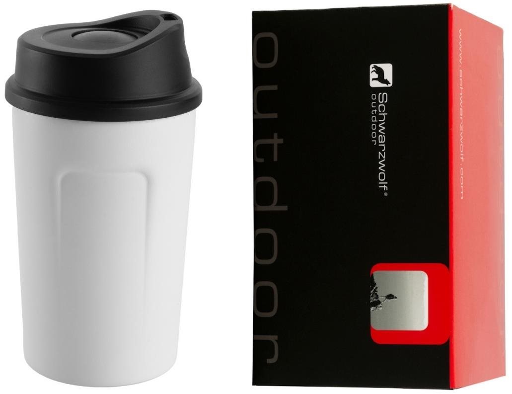 Schwarzwolf Liard biely