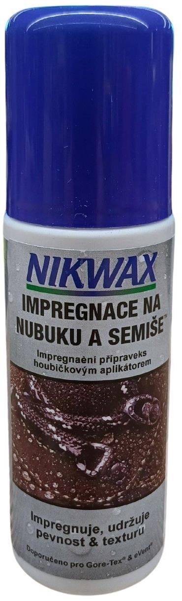 NIKWAX Nubuk a semiš 125 ml