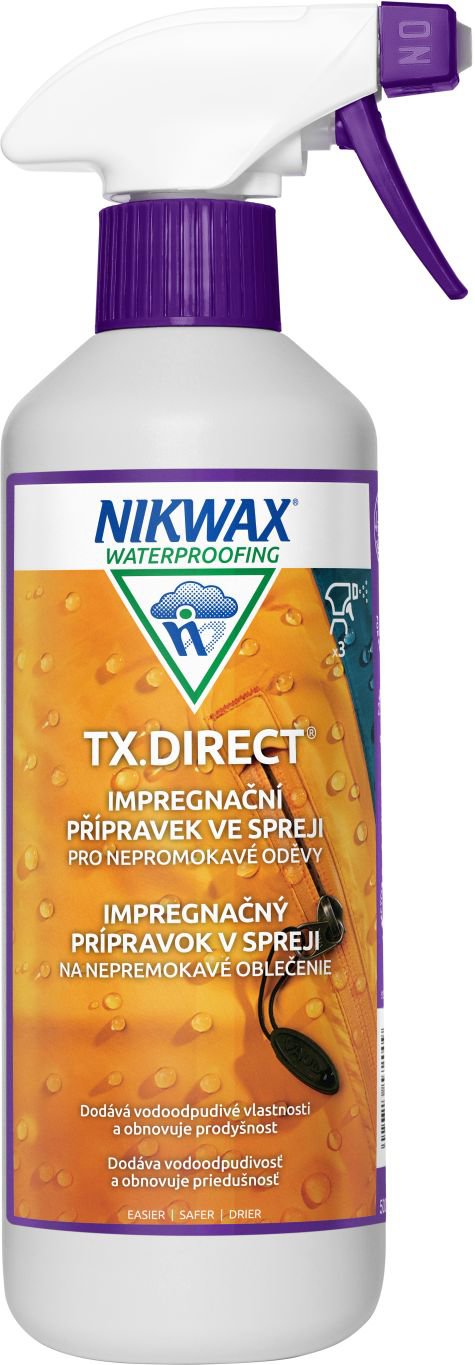 NIKWAX TX. Direct Spray-On 500 ml
