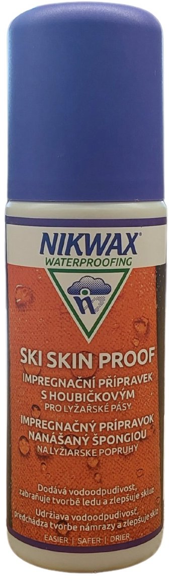 NIKWAX Ski Skin Proof 125 ml