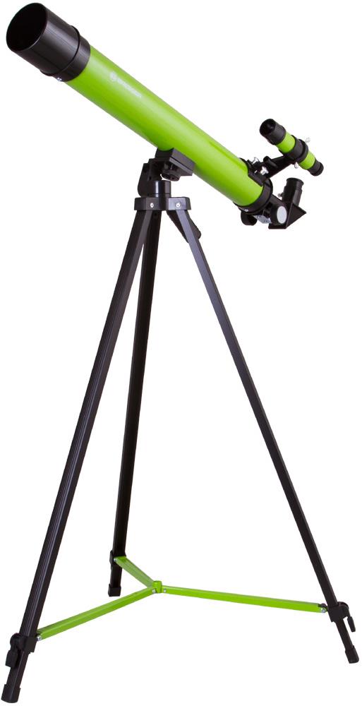 Bresser Junior Space Explorer 45/600 AZ, green