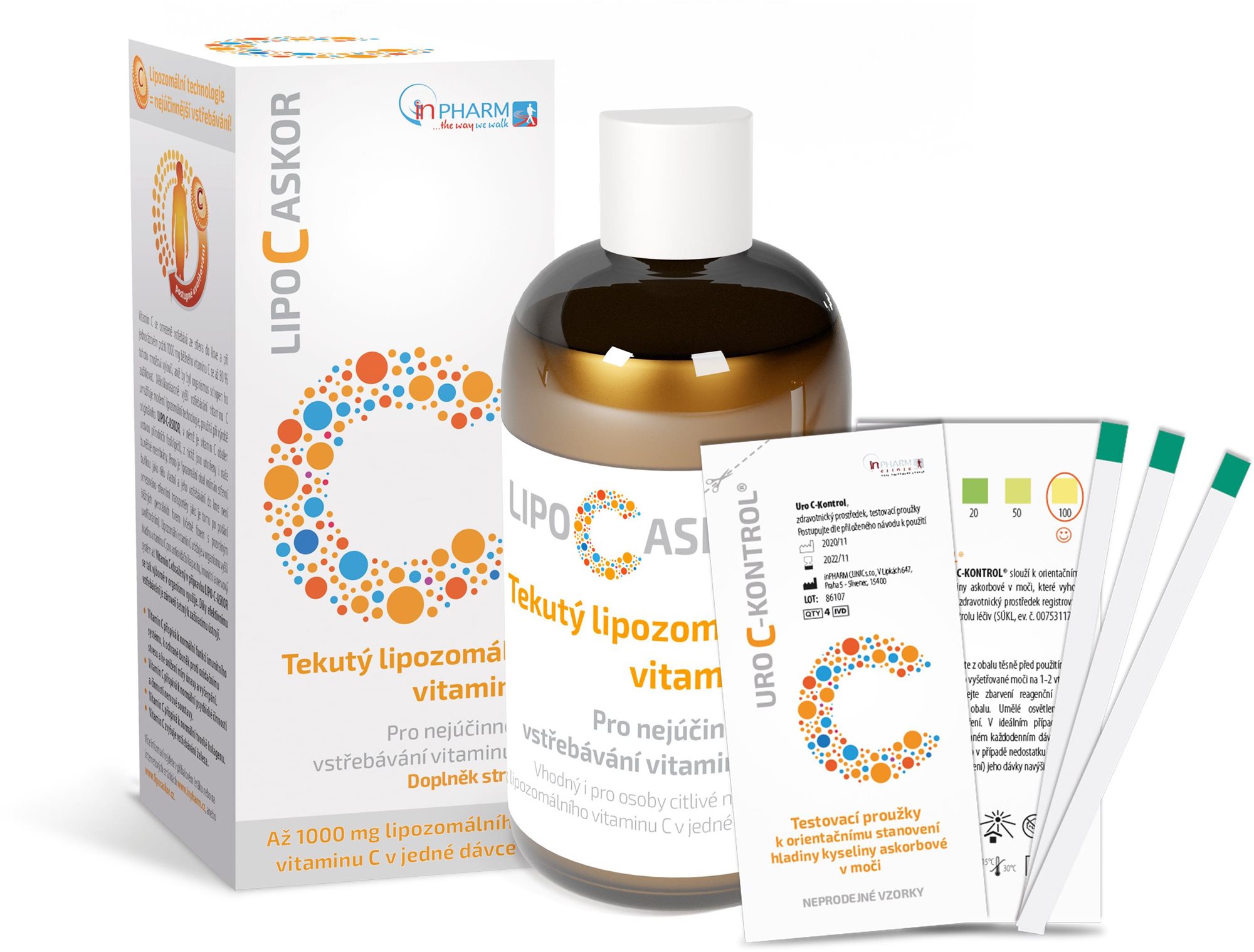 inPHARM Lipo C Askor 136 ml