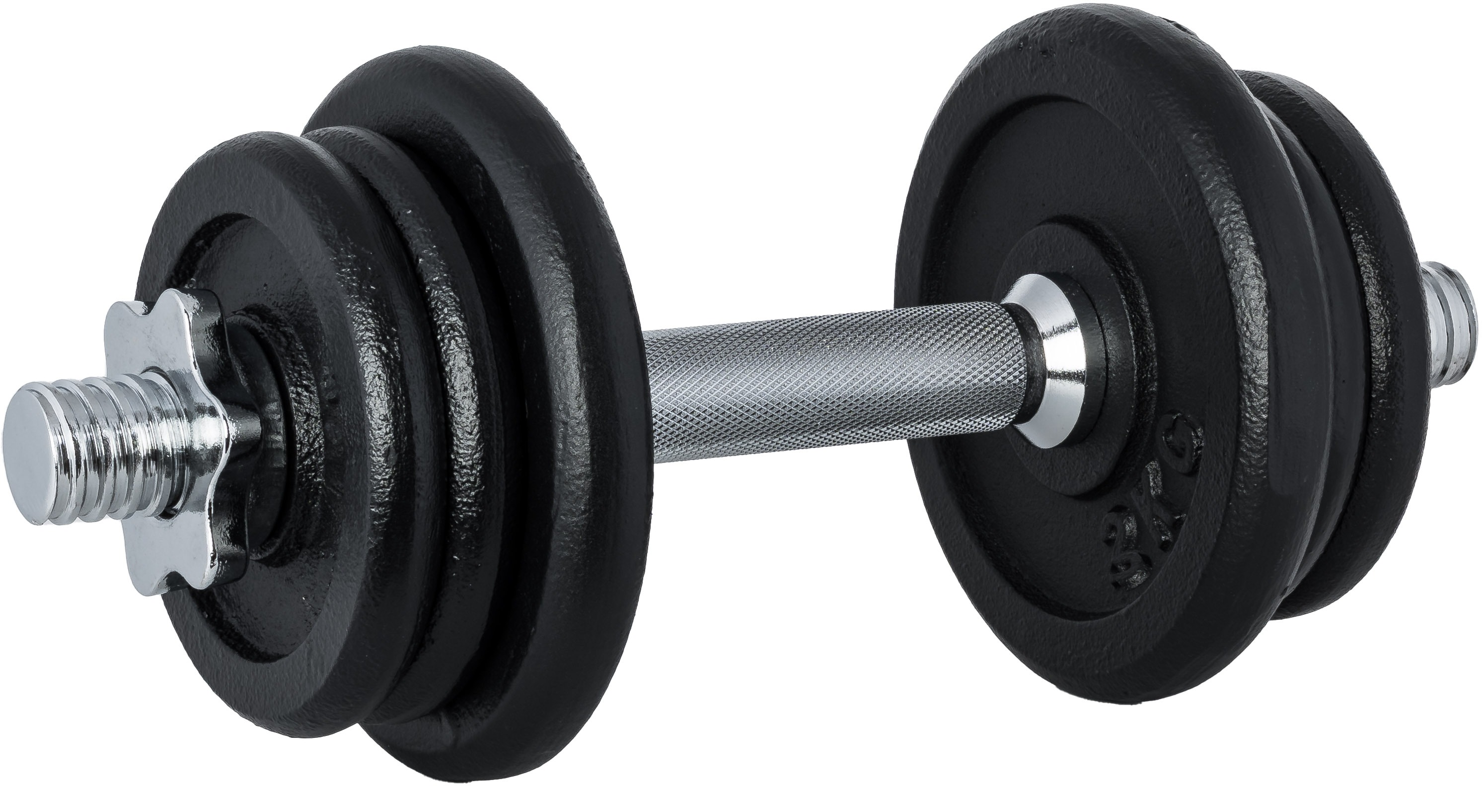 Ironmaster Činka nakladacia 8 kg