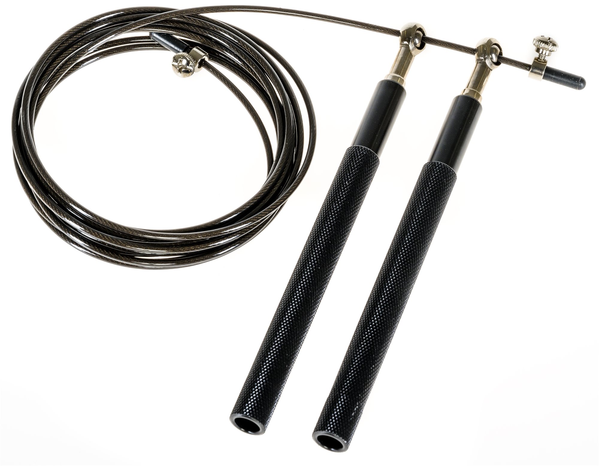 Stormred Cable Jump Rope black