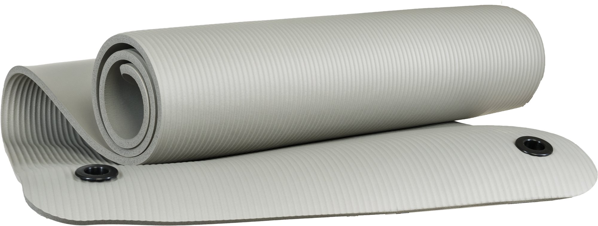 Stormred Exercise mat grey 10 mm