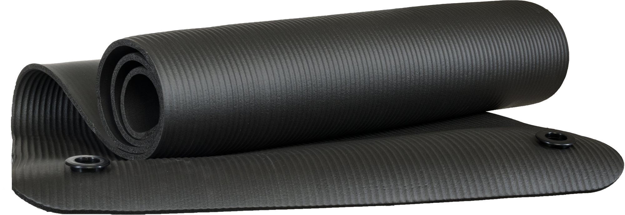Stormred Exercise mat black 8 mm