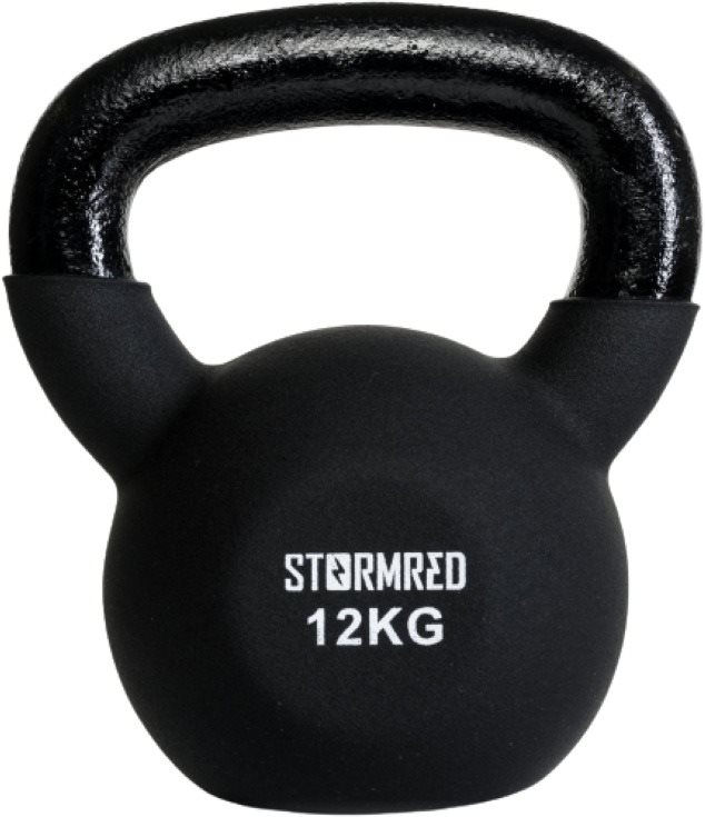 Stormred Neoprene Kettlebell 12 kg