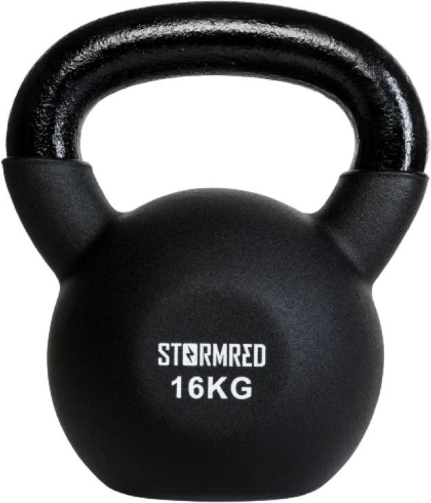Stormred Neoprene Kettlebell 16 kg