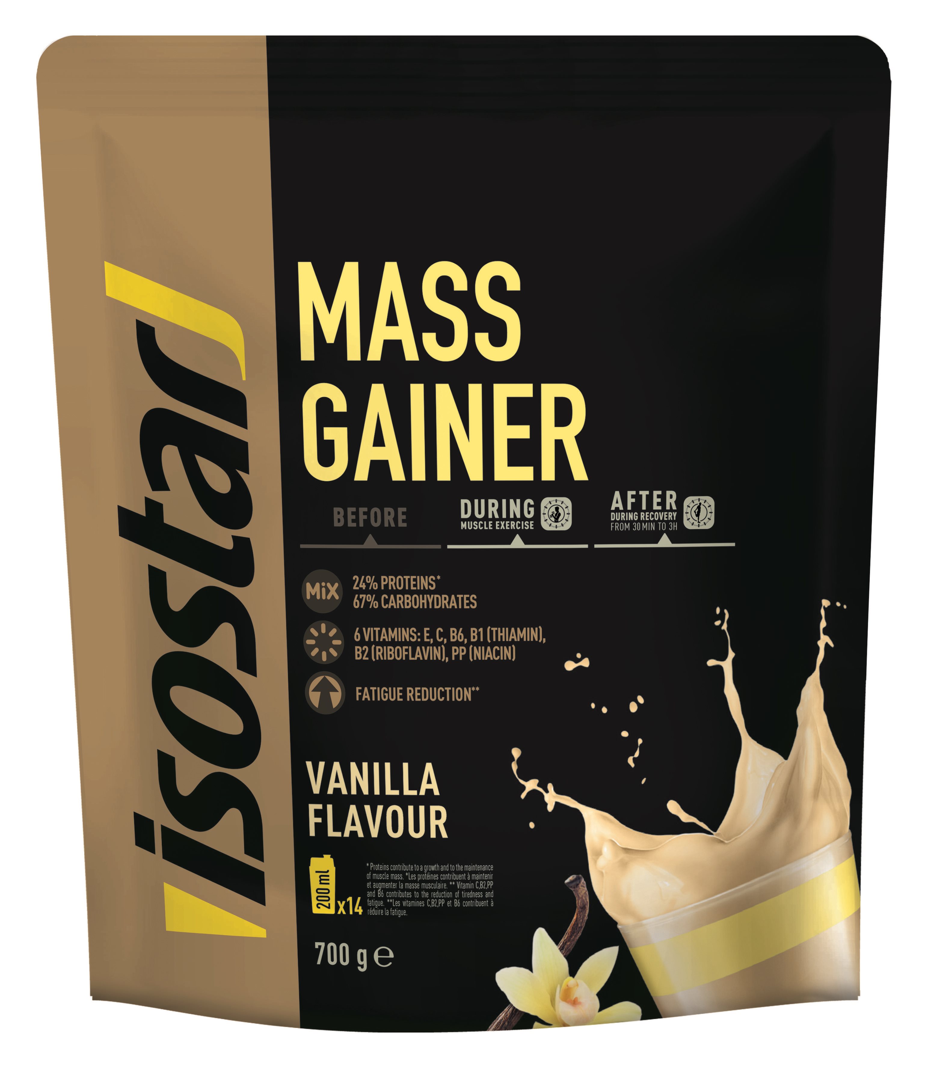 Isostar Powder Mass Gainer 700 g