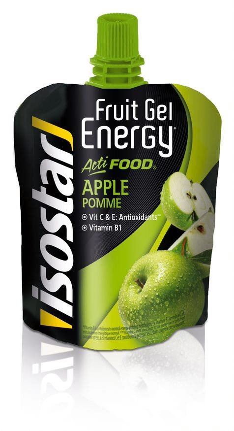 Isostar Actifood 90 g Jablko