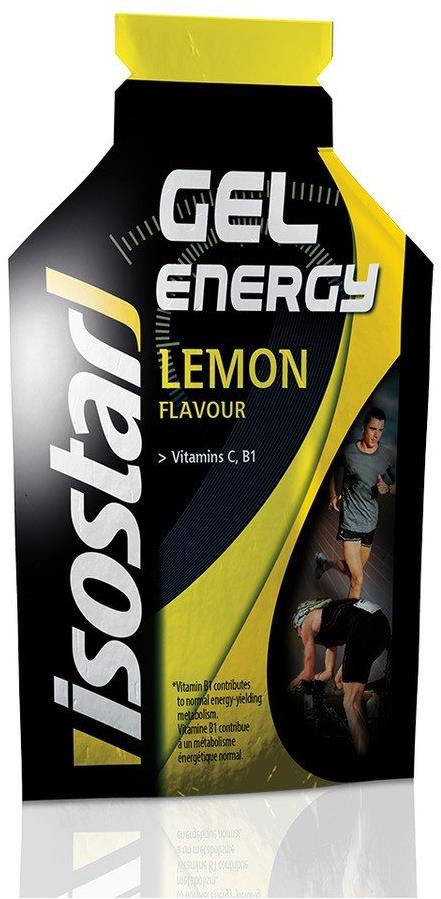 Isostar Energy gél 35 g, Lemon